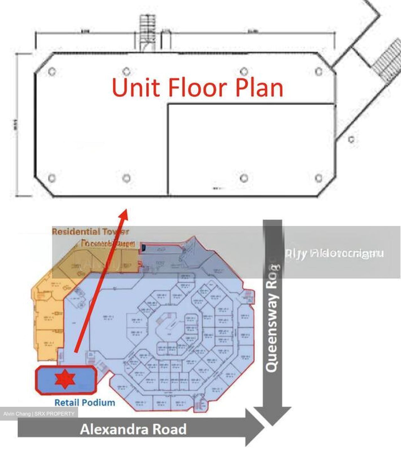 Queensway Tower / Queensway Shopping Centre (D3), Retail #570462531